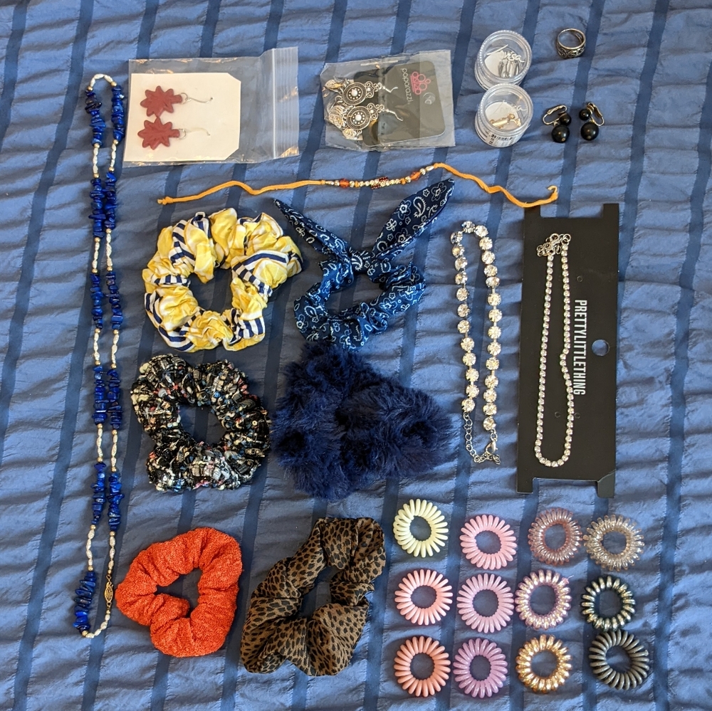 Make an Offer! Various Jewelry / Hair Accessories